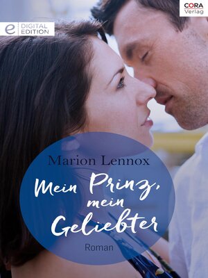 cover image of Mein Prinz, mein Geliebter